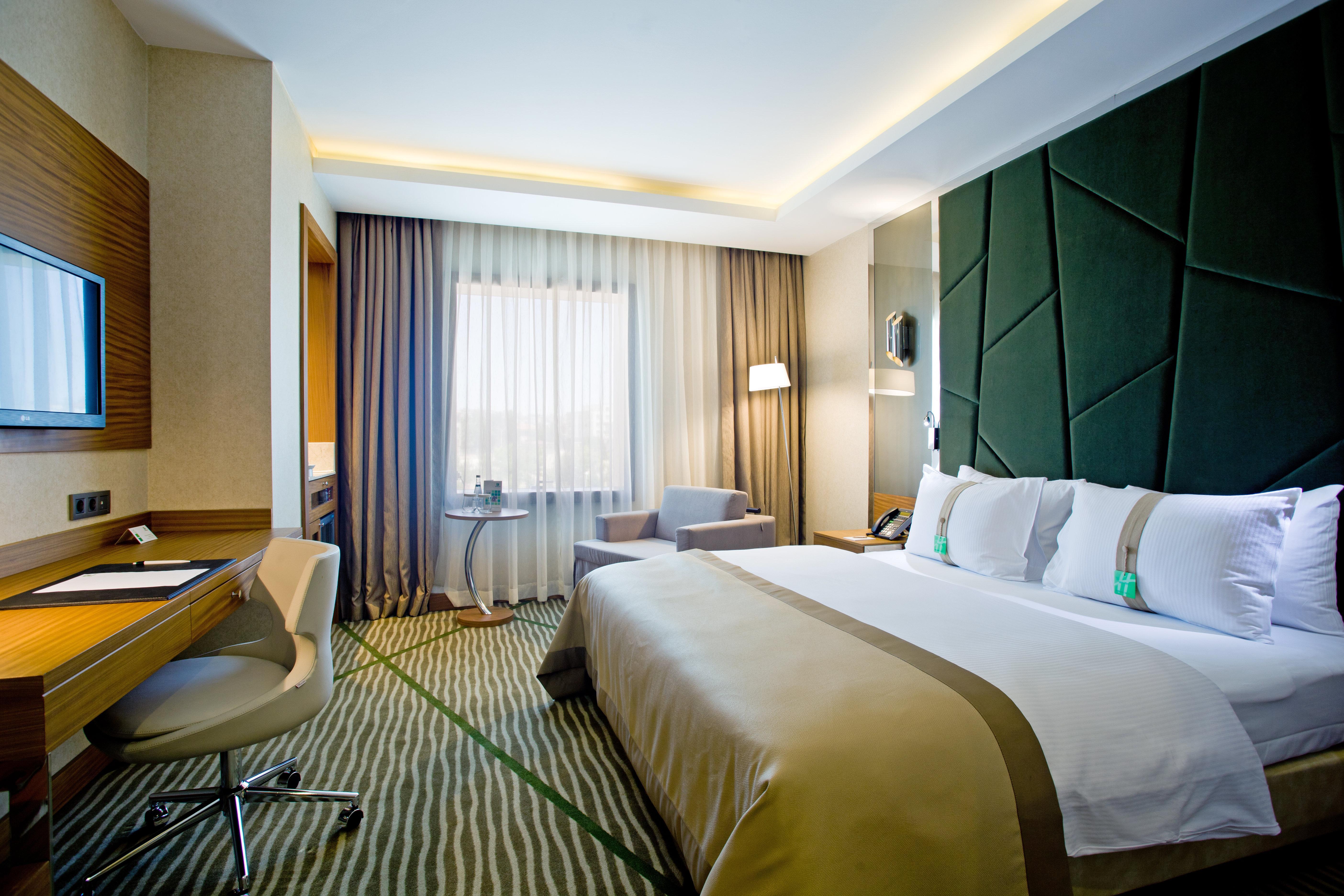 Holiday Inn Gaziantep By Ihg Exterior photo