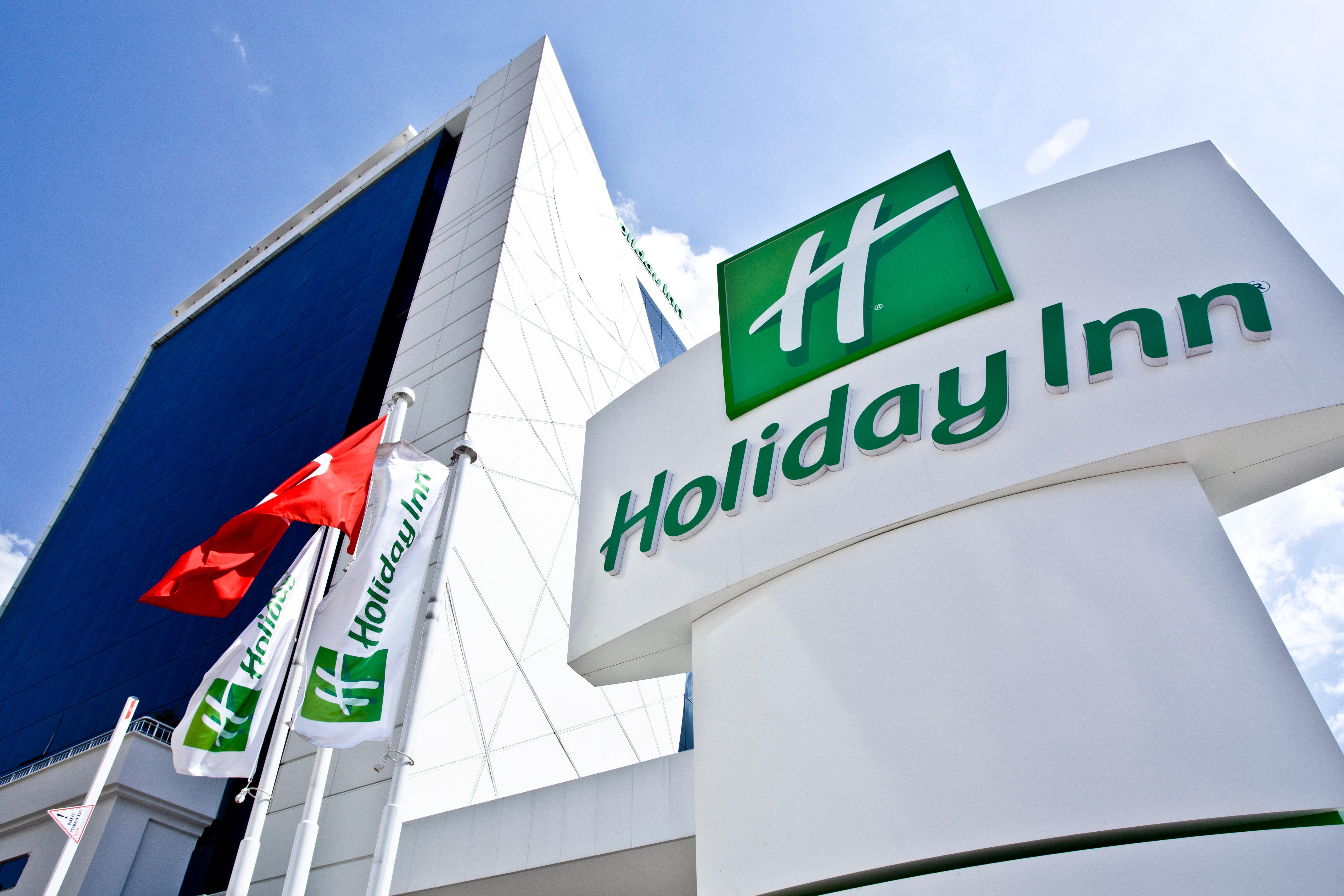 Holiday Inn Gaziantep By Ihg Exterior photo
