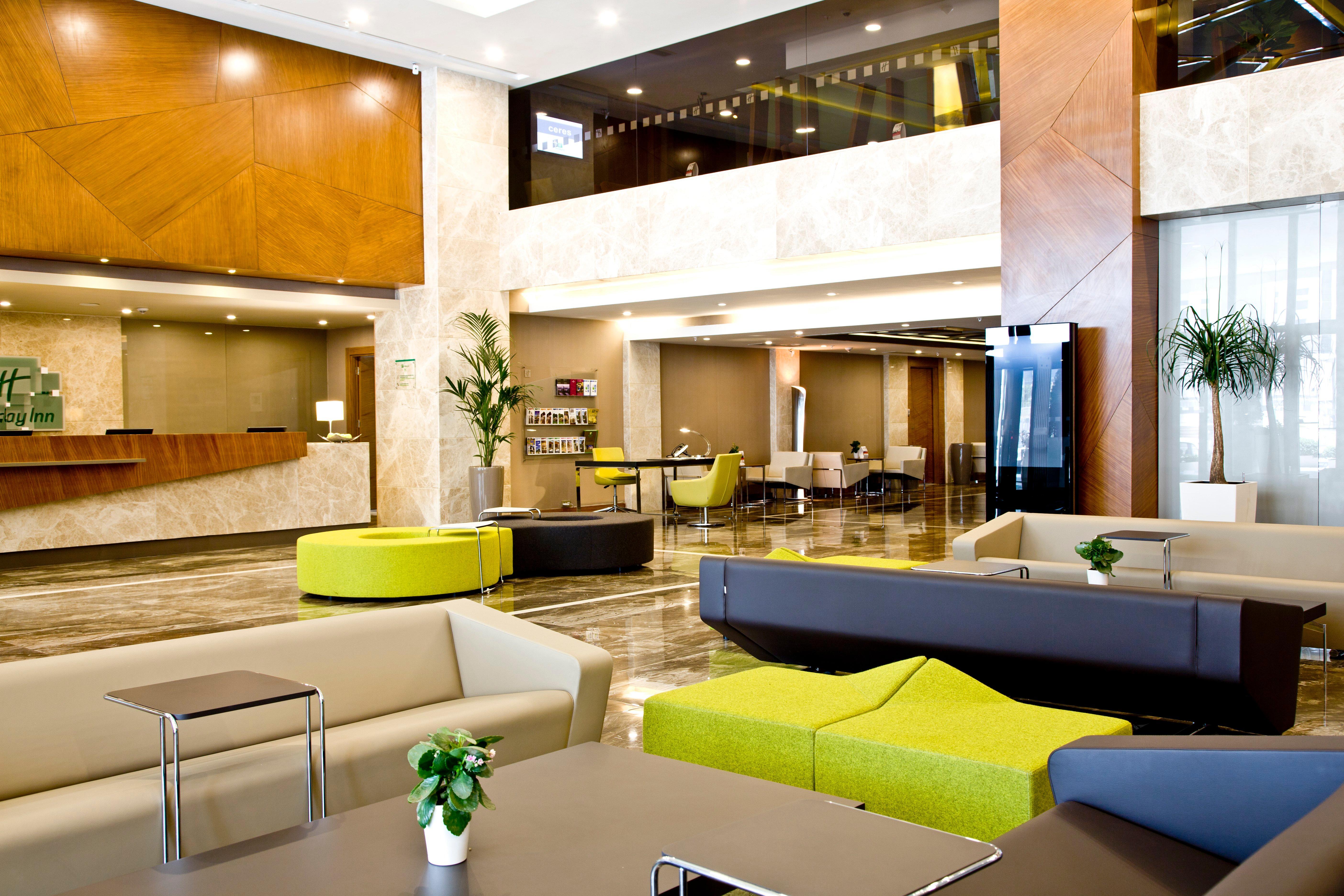 Holiday Inn Gaziantep By Ihg Exterior photo