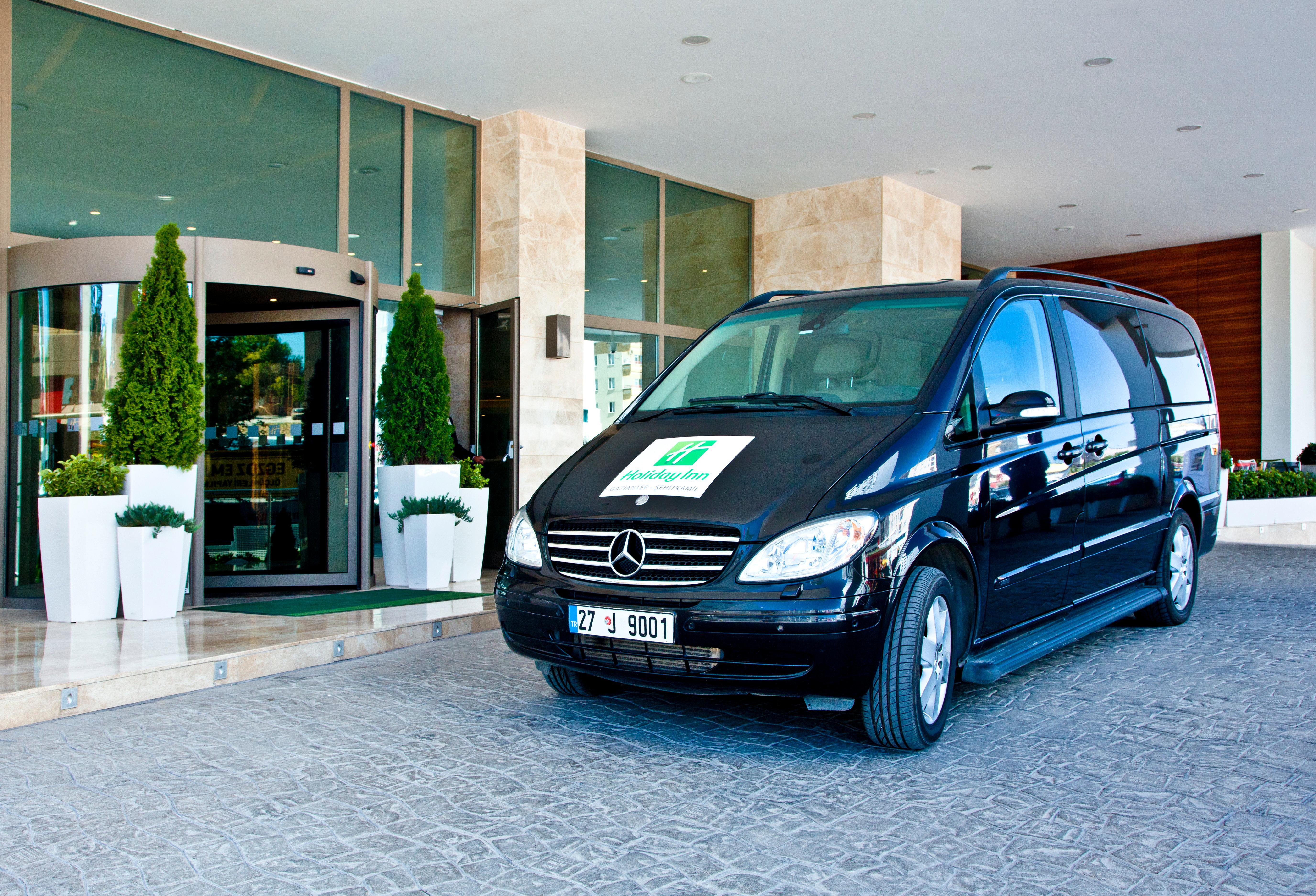 Holiday Inn Gaziantep By Ihg Exterior photo
