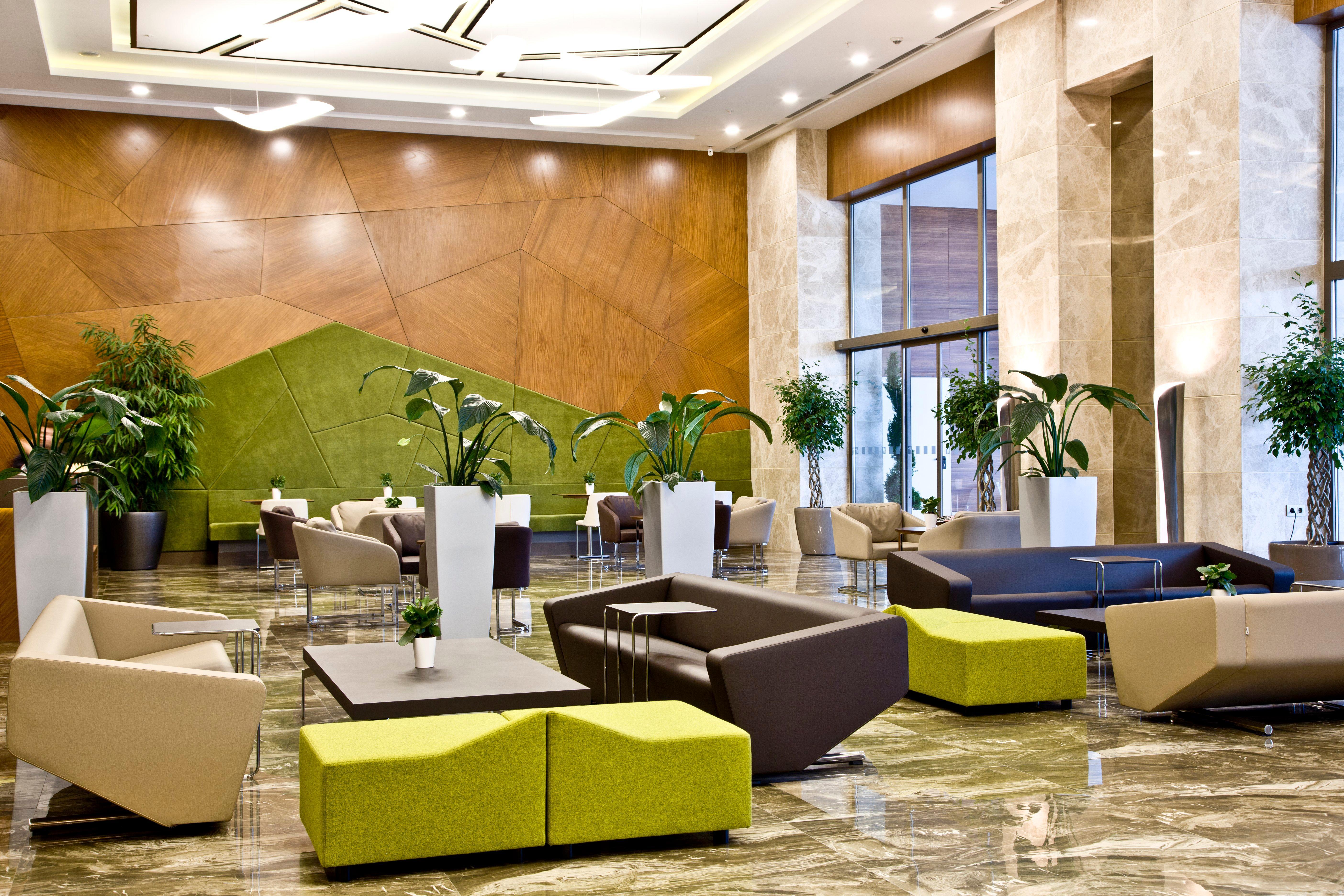 Holiday Inn Gaziantep By Ihg Exterior photo