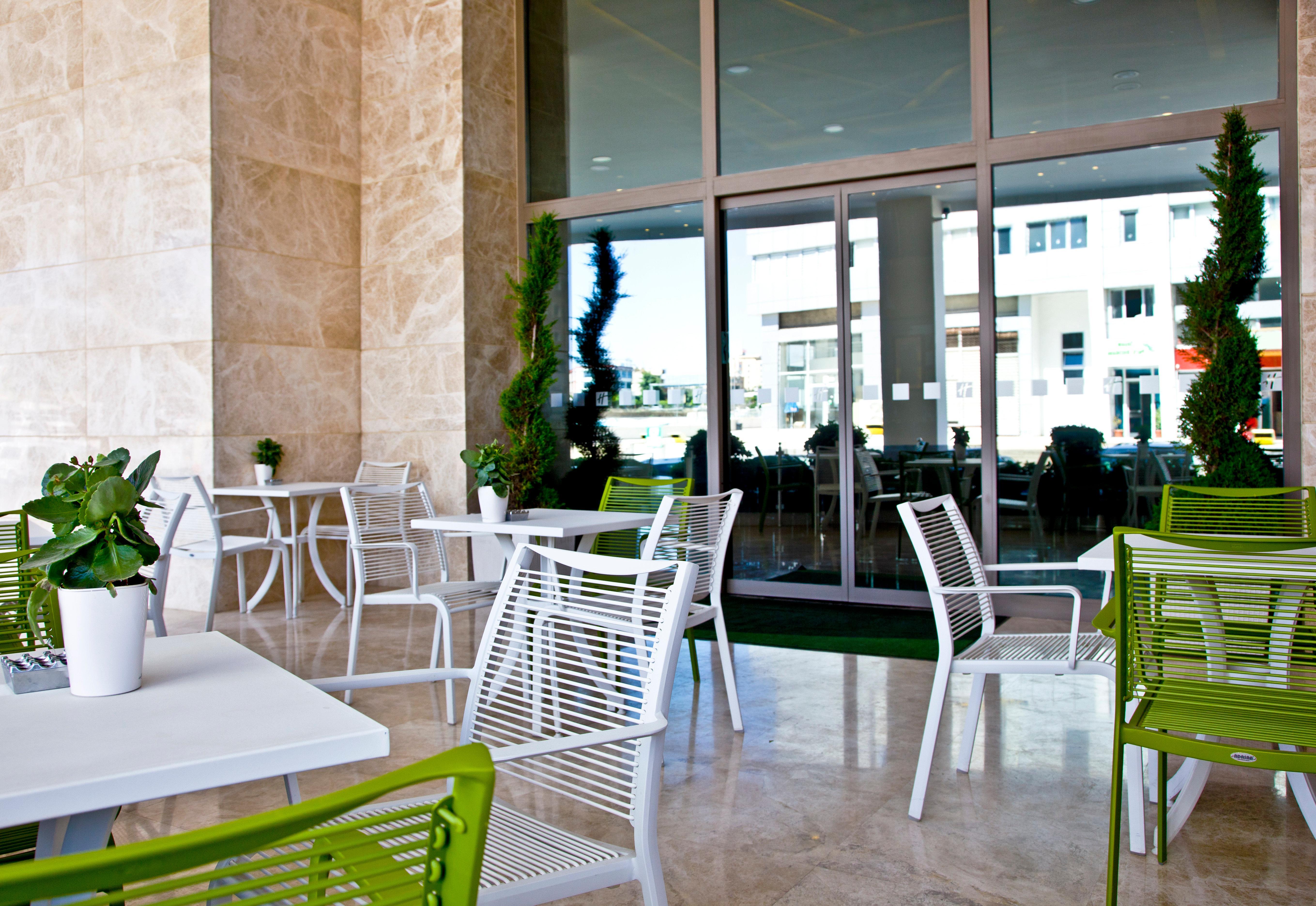 Holiday Inn Gaziantep By Ihg Exterior photo