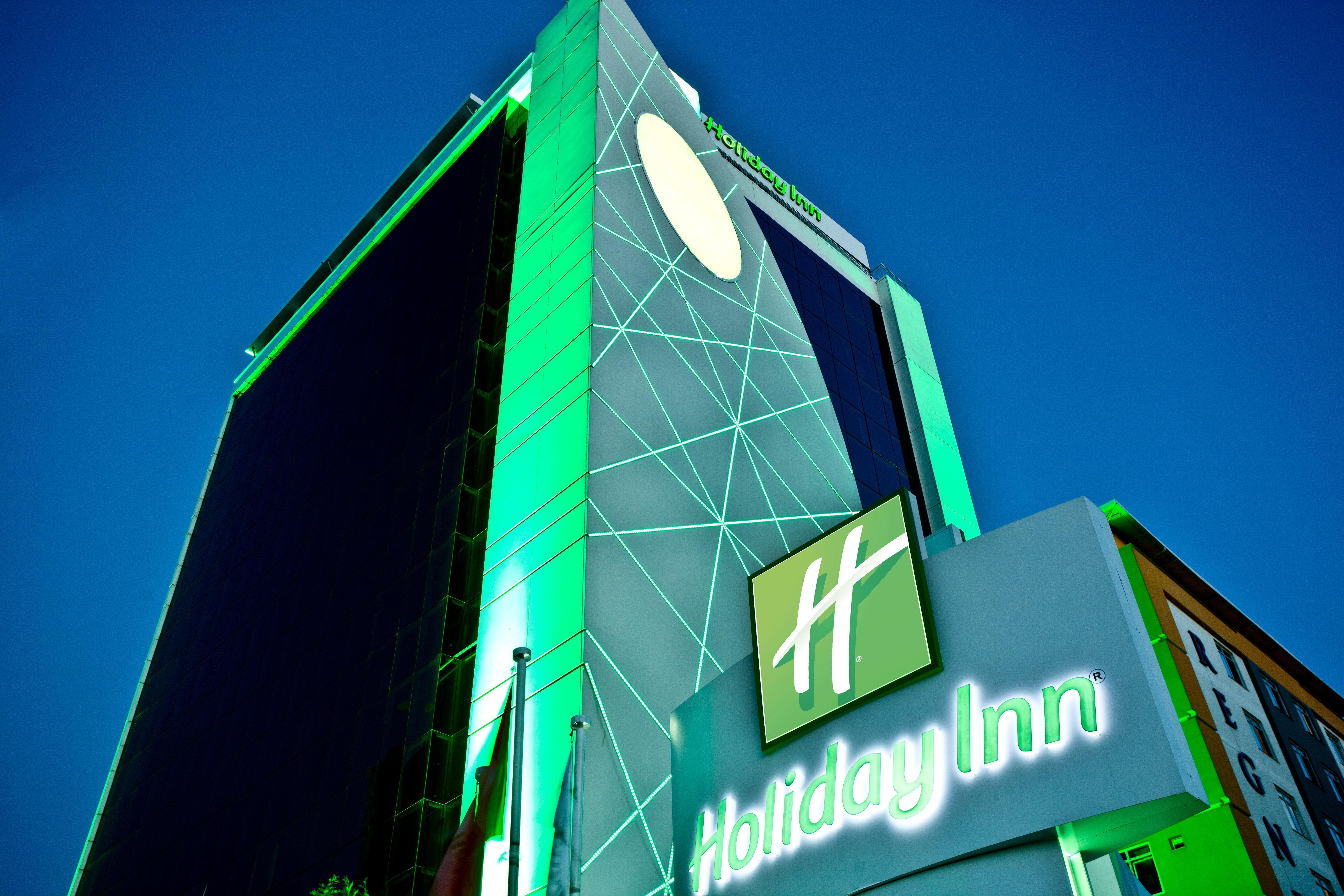 Holiday Inn Gaziantep By Ihg Exterior photo