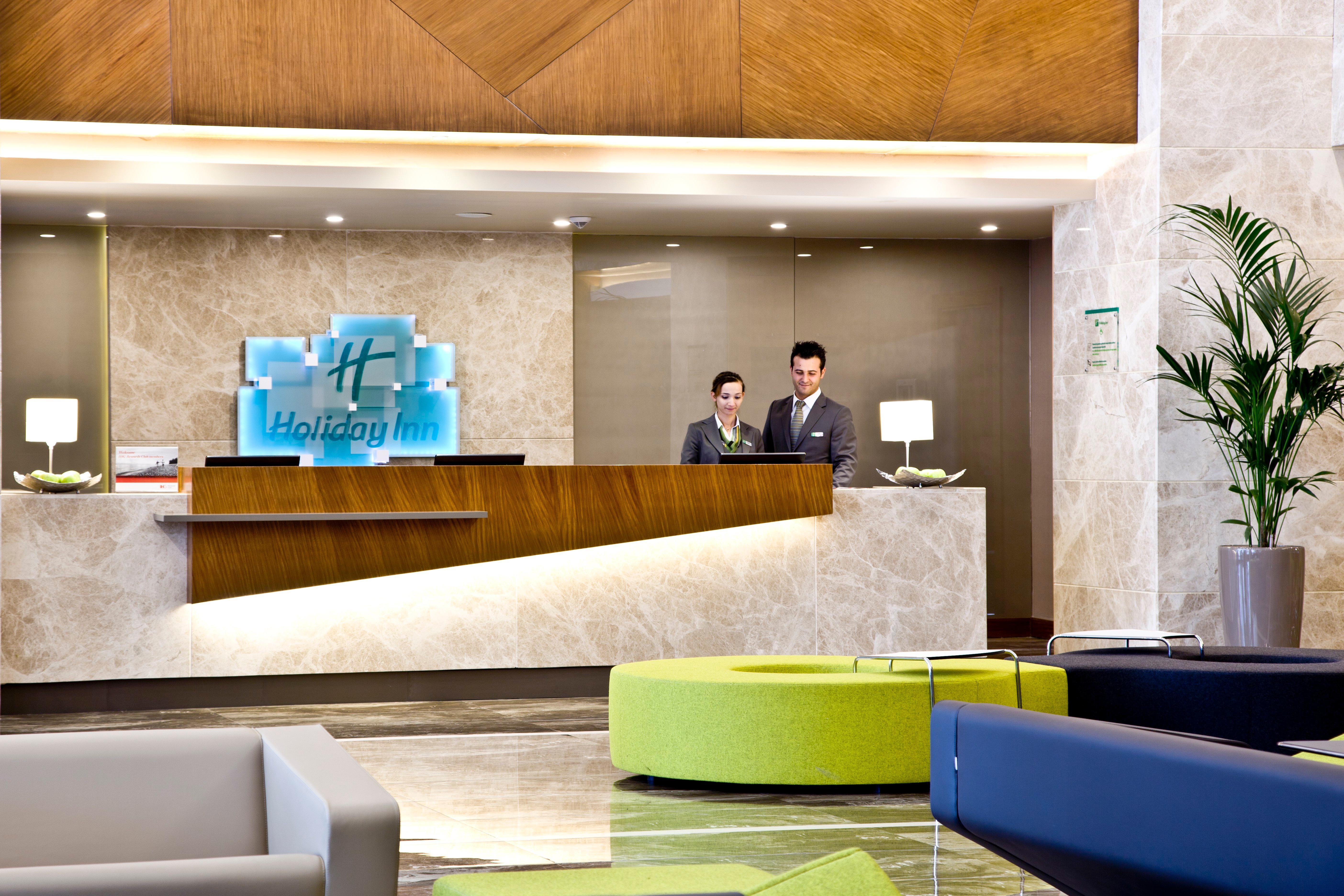 Holiday Inn Gaziantep By Ihg Exterior photo