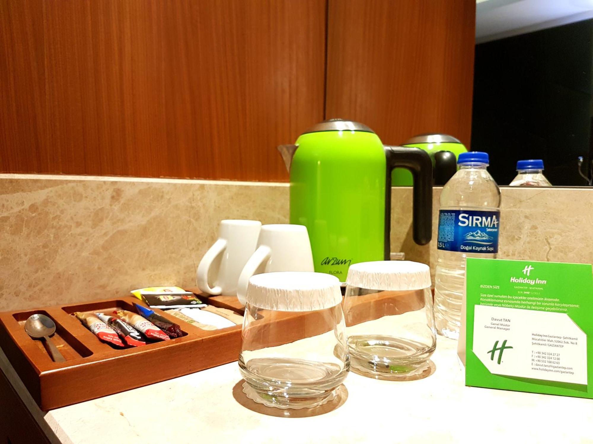 Holiday Inn Gaziantep By Ihg Exterior photo