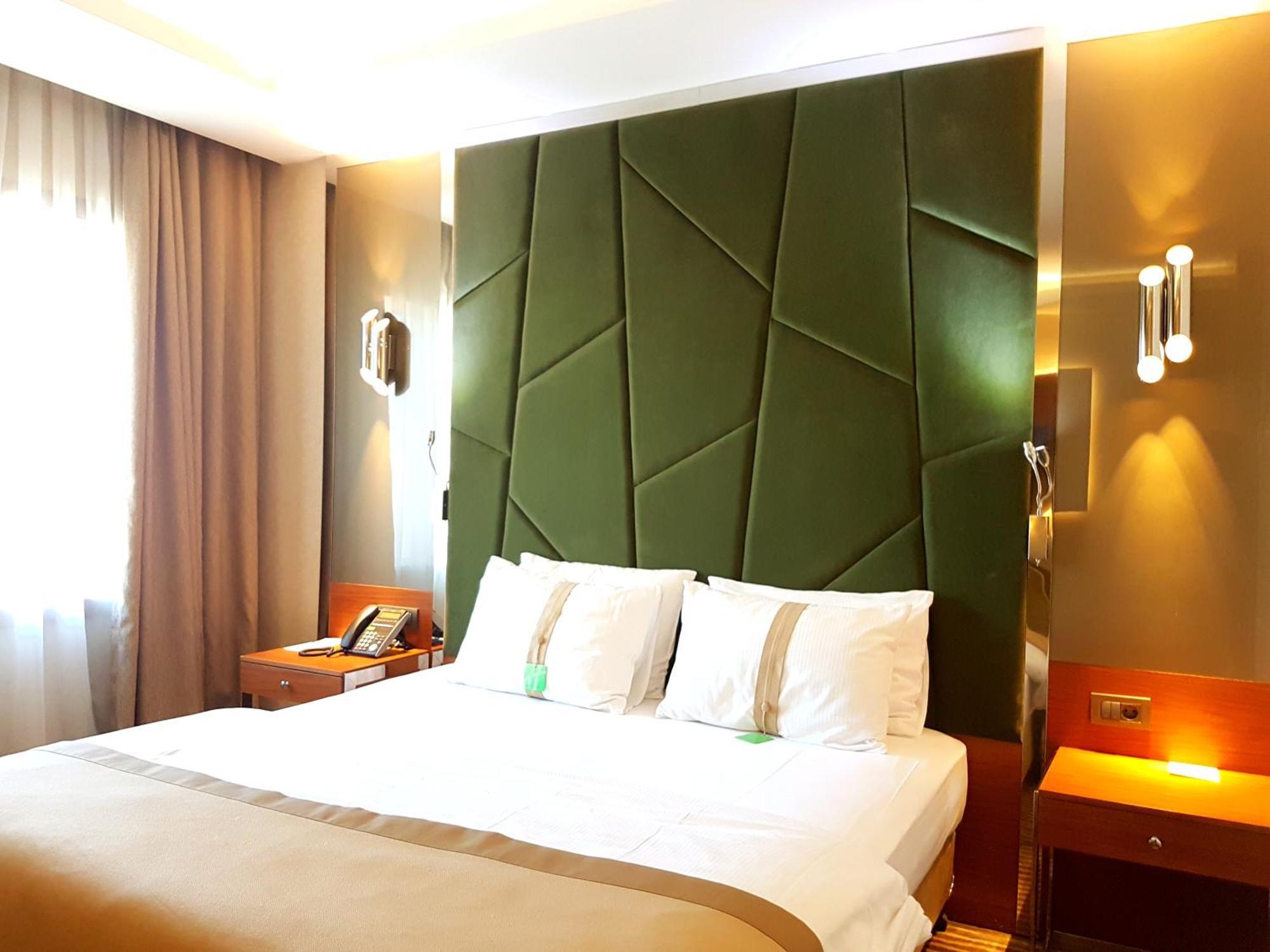 Holiday Inn Gaziantep By Ihg Exterior photo
