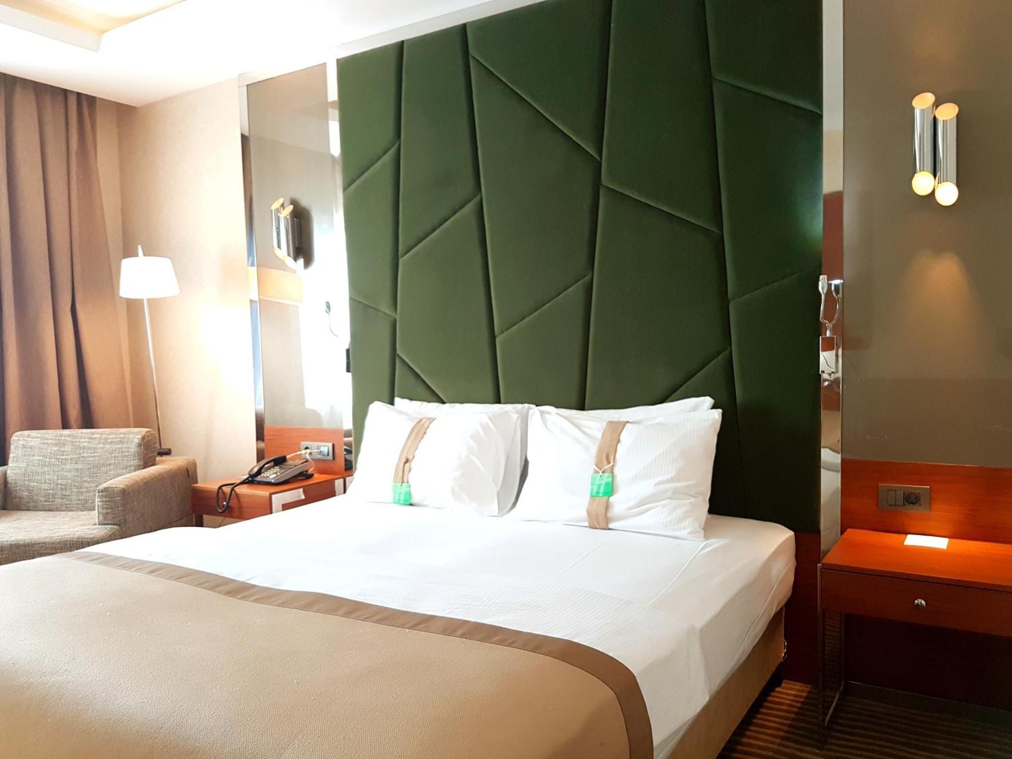 Holiday Inn Gaziantep By Ihg Exterior photo