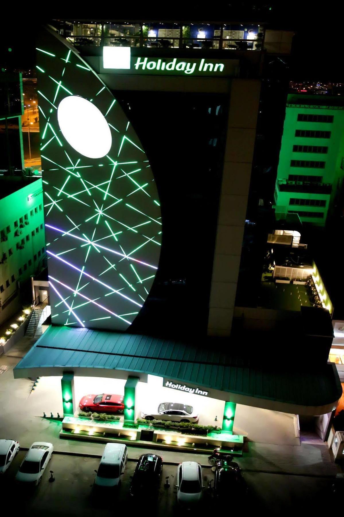 Holiday Inn Gaziantep By Ihg Exterior photo